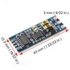 TTL to RS485 485 to Serial UART Level Reciprocal Hardware