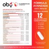 Enzimas Digestivas + Probioticos + Prebioticos + Postbioticos | Quadribioticos