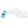 Non Electric Bidet Toilet Seat Attachment Hot and Cold Water