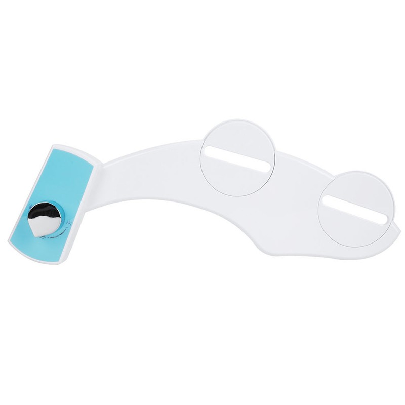 Non Electric Bidet Toilet Seat Attachment Hot and Cold Water