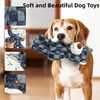 Indestructible Robust Bear Dog Toy - Dog Companion for Heavy