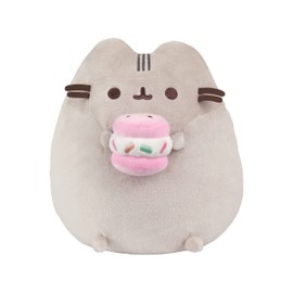 Aurora, 61525, Ice Cream Sandwich Pusheen, Soft Toy, Multi-Coloured