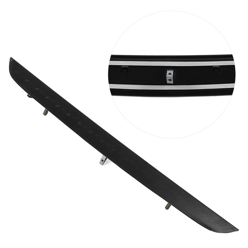 High Level Brake Light Rear Black 8J0945097 Replacement for MK2