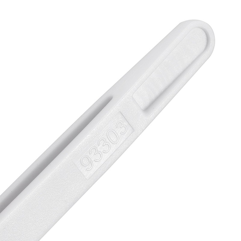 Sourcingmap Soft Plastic Anti-Static Tweezers, Precision Point Tip for Craft