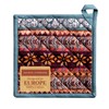 Maison d' Hermine Fair Isle 100% Cotton Pot Holder, 8