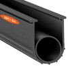 VEVOR Garage Door Seals Bottom Rubber, U Shape +O Ring