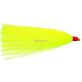 Sea Striker BTY3 Buck Tail Teaser Fishing Lure
