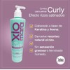 Xiomara Crema Para Peinar Curly Efecto Rizos Platinados Xiomara