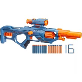 Nerf Elite 2.0 Eaglepoint RD-8 Blaster 8 Dart Drum Ages 8+ New Toy Gun Fire Play