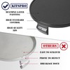 KitsPro 2.5Inch 63MM Wheel Center Caps for Dodge RAM 1500