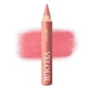 Too Cool for School Art Class Velour Pencil, 01 Cream Rosel, 2 pieces / 투쿨포스쿨 아트클래스 벨루어 펜슬, 01 CREAM ROSEL, 2개