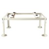 Yarssihha Mini Split Ground Stand for 9000-24000 BTU Ductless Air