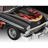 56 Chevy Custom 1:24 Scale Level 4 Revell Model Kit
