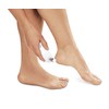 HoMedics PED-500 8-in-1 Portable Pedicure Kit with Four Skin Smoothing