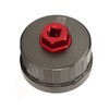Oil Filter Wrench 64.3mm 14 Flute Filter Cap Socket Tool