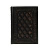 A5 Notepad Diary Notebook Embossed Design Retro PU Leather Sketchbook