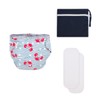 JYOKO Kids Reusable Ecological Nappies for Babies (Crabby)