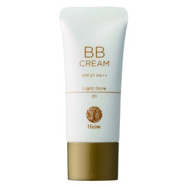 Heim Cosmetics/BB Cream 1 (Light Ochre) 1.1 oz (30 g)