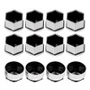 Screw Protection 20pcs 17mm Nut Car Wheel Auto Hub Anti-theft