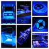 Vbakor Pontoon LED Strip Lights, 12V 5M/16.4FT Waterproof Marine LED