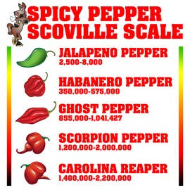 ASS KICKIN' Carolina Reaper Hot Sauce Bottles Gourmet Gift Set Travel Size– .75 oz. 24 Pack - Try if You Dare! – Perfect Gift for The hot Sauce Fan