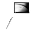 BoxWave Stylus Pen Compatible with AMX VARIA-100 - FineTouch Capacitive
