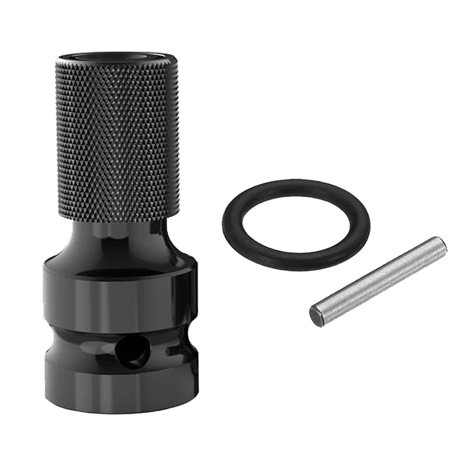 Socket Adapter 1/2 Square to 1/4 Hex Adapter for Hex Shaft Socket ...