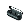 GabbaGoods TrueBuds, Truly Wireless Bluetooth Earbuds, Noise Reduction/Sweat Resistant Headset,
