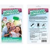 Mosquito Eliminator Wristband - Ultra Soft Microfiber Bands - 1