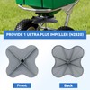 Eudaimonia N2320 Spreader Impeller for Lesco 101186, 091186, 705699 High