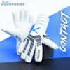 Precision Elite 3.0 Contact Goalkeeper Gloves, 4 mm Contact Latex