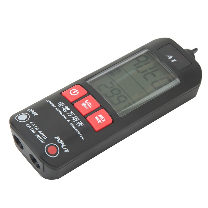 Digital Multimeter Voltage Resistance Frequency Meter Voltmeter Tester for Repair