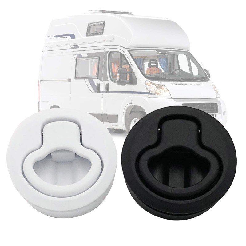 Haiki Flush Boat Marine for Flush Pull Latches Slam Lift