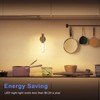 LANDGOO LED Wall Sconces Motion Sensor Lights Portable 360° Lamps