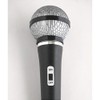 Like Mic, Diameter 2.2 x Height 7.3 inches (5.6 x