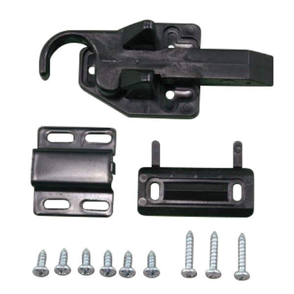 Dexter Dexter D0301-00 Bullet Latch for RV Screen Doors