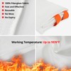 SecuCaptain Emergency Fire Blanket for Home and Kitchen - 2