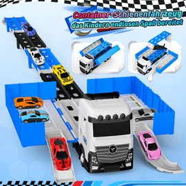 iKidiki Toy from 2 3 4 years boy, van car