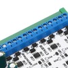 RJ45 to 8 RS485 Hub Converter TVS Surge Protection 115200BPS