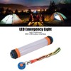 LED Emergency Flashlight USB Rechargeable Multiple Lighting Modes Waterproof Outdoor