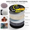 DELUN Cut Off Wheels 4 1/2 inch 55 Pack Thin