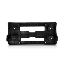 KarParts360 for Chevy Trailblazer 2021 2022 2023 Bumper License Bracket Front | Polypropylene | Glass Fiber | Replacement for GM1068258 | 42615801