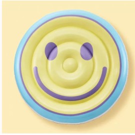 Target Inflatable Float Stoney Clover Lane x Target  Smiley Face Limited Edition.NIB