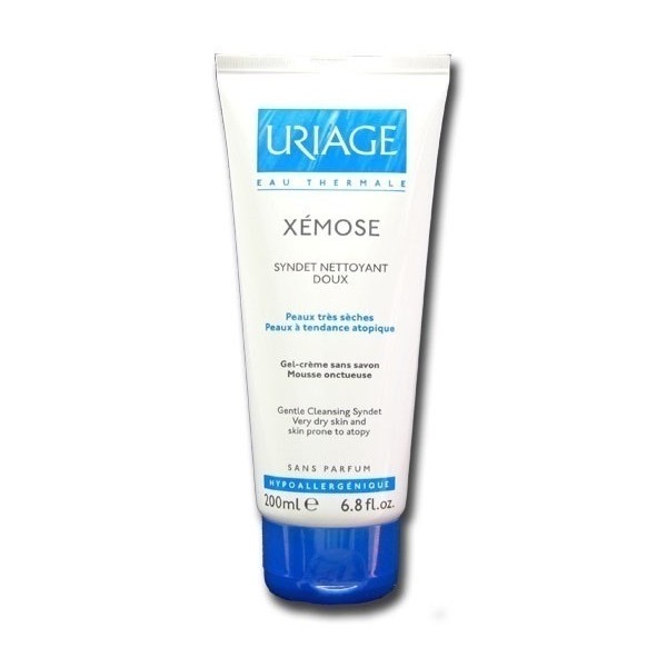 Uriage Xemose Syndet, 200ml