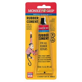 Hopkins Mfg/Bell Automotive 22-5-08822-M 1-oz. Universal Rubber Cement - Quantity 6