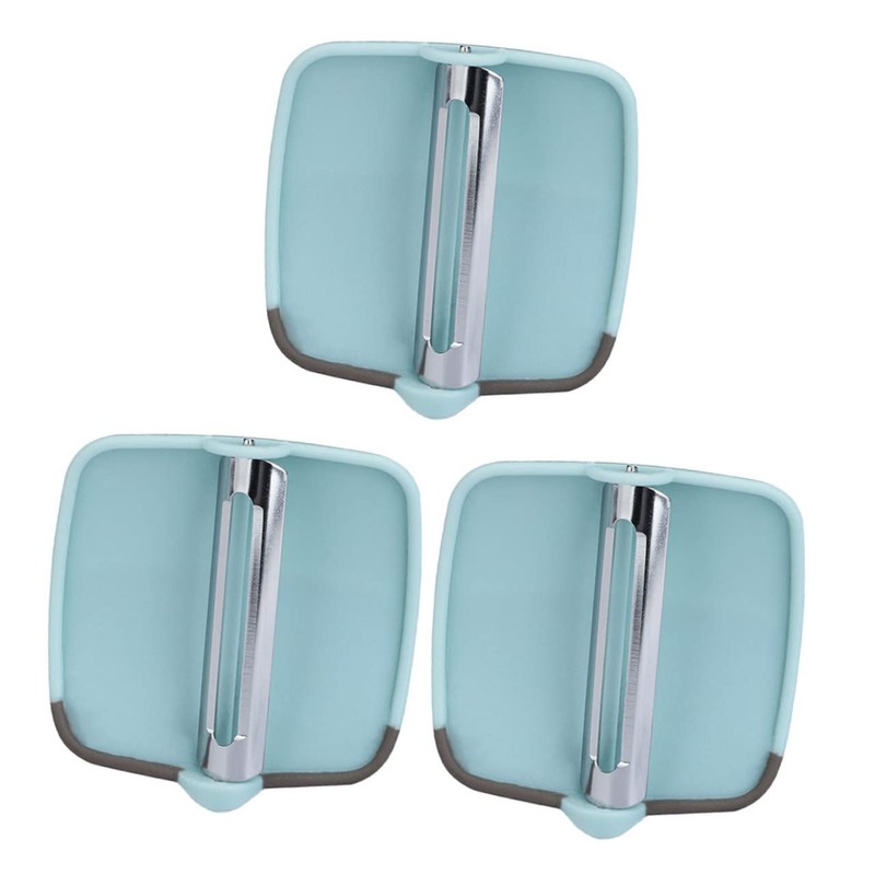 Alipis 2sets Professional Fruit Peeler Potato Peeler Machine Stainless Steel