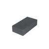 LLF 99.9% Purity Graphite Ingot Block EDM Graphite Plate Milling
