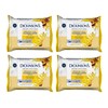Dickinson's Dickinson's Witch Hazel Refreshingly Clean Cleansing Cloths with Aloe,