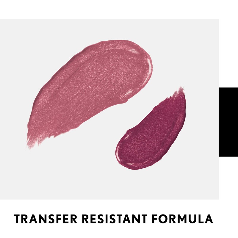 COVERGIRL Outlast All-Day Lip Color With Topcoat, Luminous Lilac