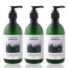 Manhurst Shaving Gel, 300g, 3 pieces / 맨허스트 쉐이빙 면도젤, 300g, 3개